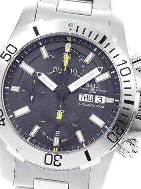 BALLWATCH Engineer Hydrocarbon Submarine Warfare DC2276A Automatic_942854